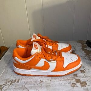 Nike Syracuse Dunks